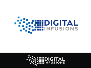 Logo Design by aiyi for Digital Infusions | Design #607793