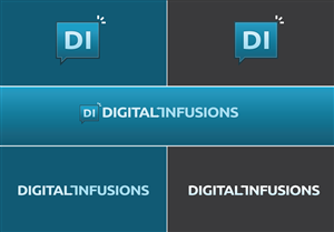Logo Design by Budi Tanrim for Digital Infusions | Design: #604836