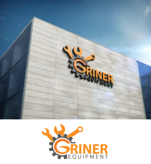 Logo-Design von Impressive Solutions für Griner Equipment LLC | Design: #16176072