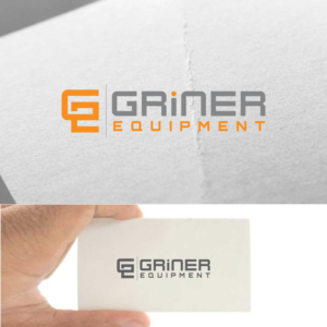 Design de Logo par e-graphics pour Griner Equipment LLC | Design : #16182253