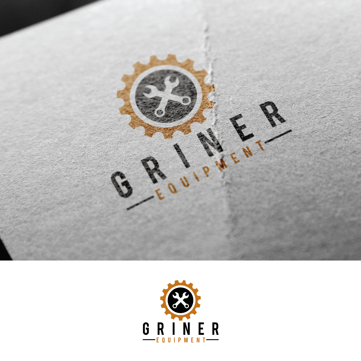 Design de Logo par e-graphics pour Griner Equipment LLC | Design #16186479
