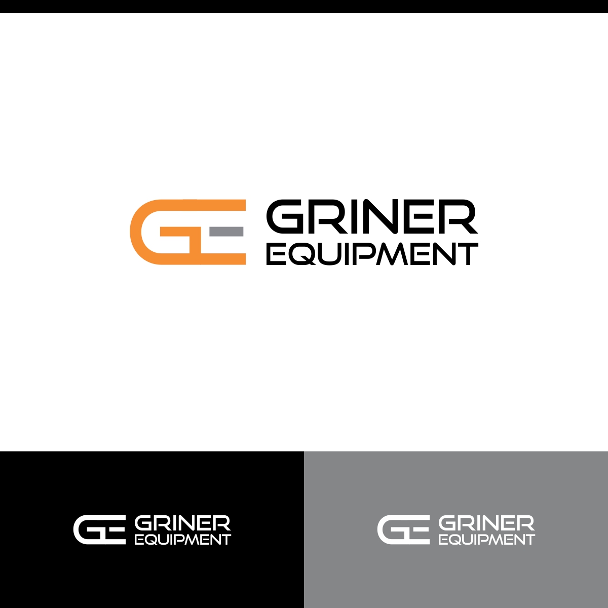 Design de Logo par e-graphics pour Griner Equipment LLC | Design #16186481