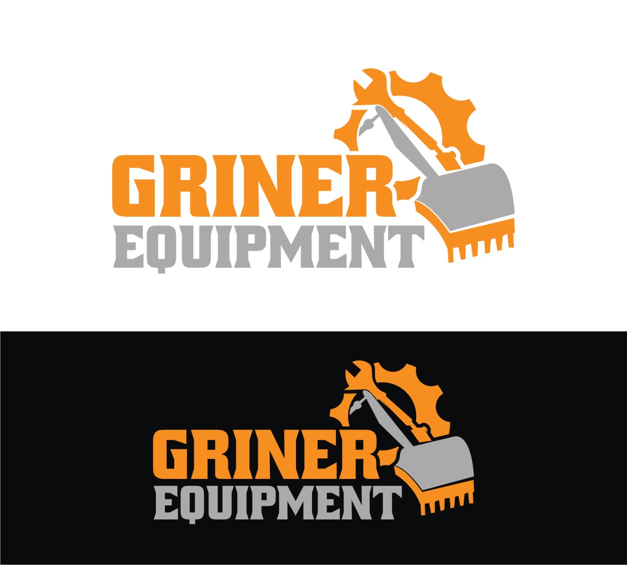 Diseño de Logo por Soul Light para Griner Equipment LLC | Diseño #16176597