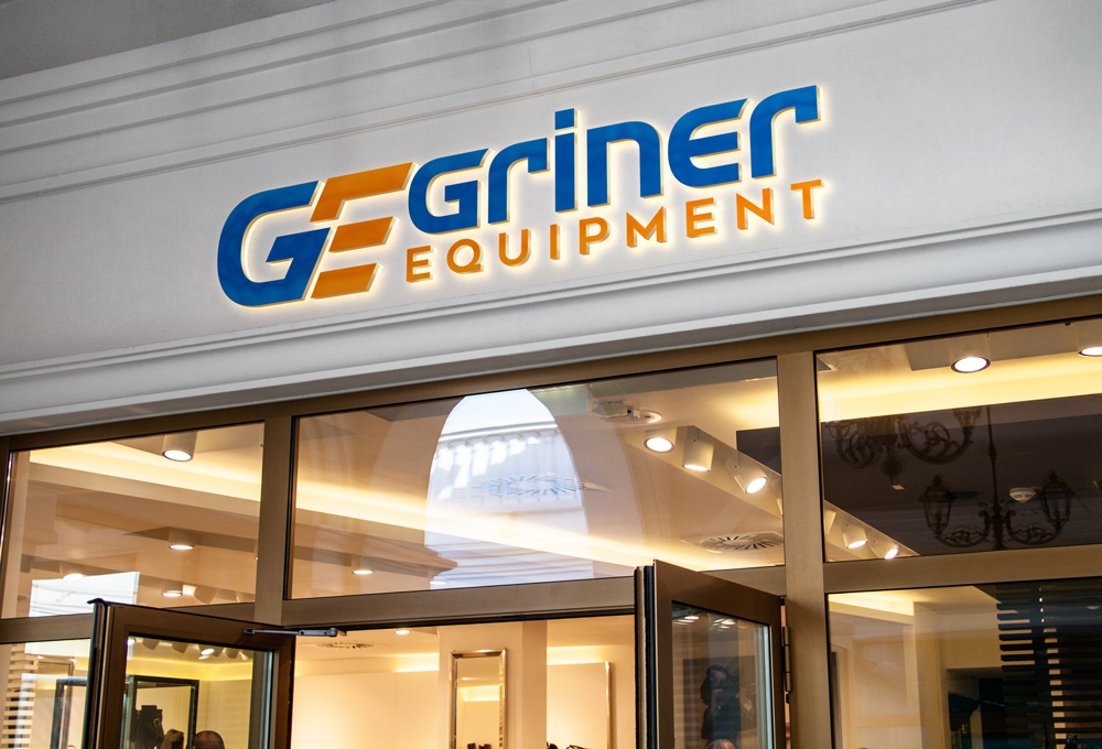 Design de Logo par A S design @ pour Griner Equipment LLC | Design #16204887