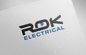 Design de Logo par Daniel Caso Design pour ROK Electrical | Design : #16199922