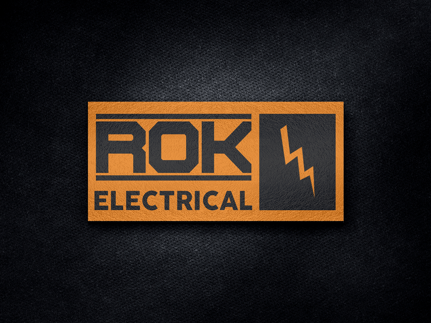 Design de Logo par bocephus205 pour ROK Electrical | Design #16242944