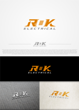 Design de Logo par artswolf pour ROK Electrical | Design : #16234497