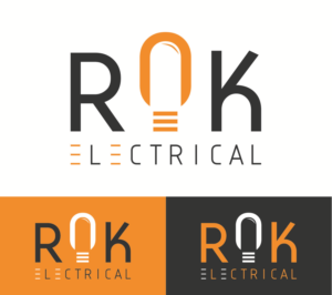 Design de Logo par NAVENDU SHARMA pour ROK Electrical | Design #16208410