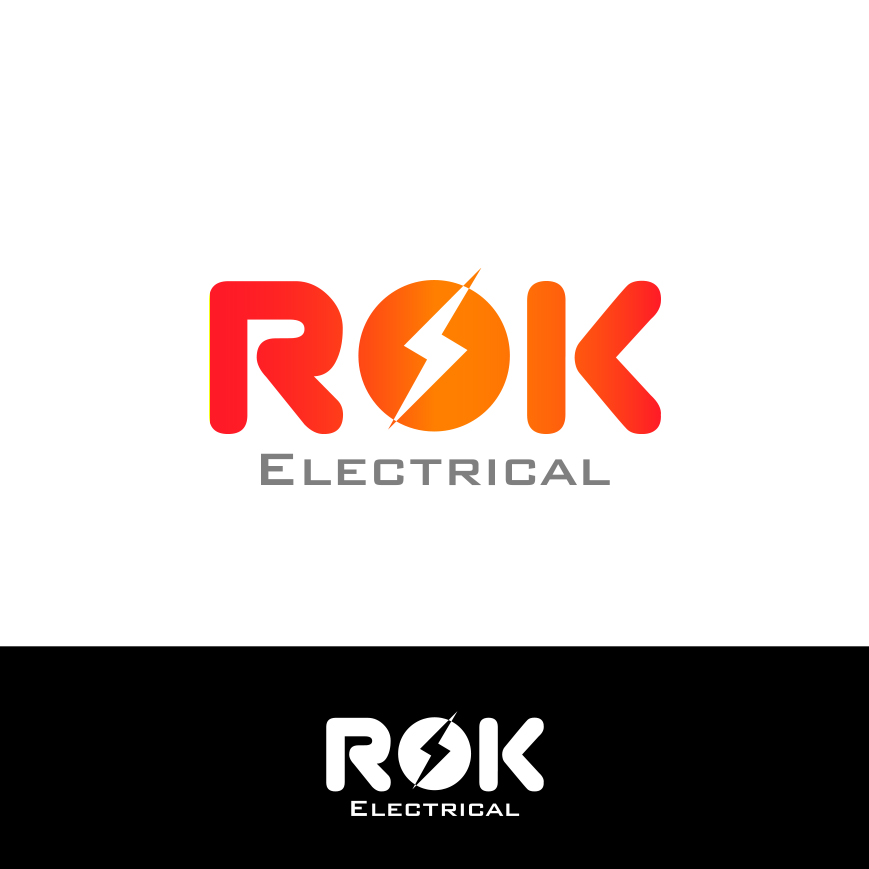 Logo-Design von mahboob.interflow für ROK Electrical | Design #16210515