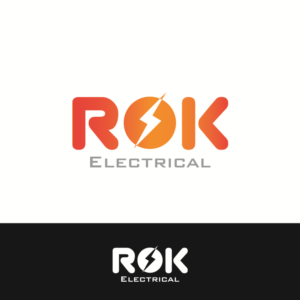 Design de Logo par mahboob.interflow pour ROK Electrical | Design #16210515