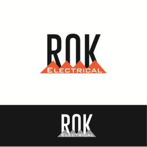 Design de Logo par mahboob.interflow pour ROK Electrical | Design : #16210836