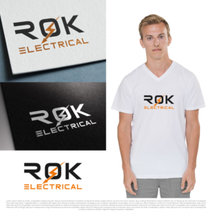 Design de Logo par DesignDUO pour ROK Electrical | Design : #16220778