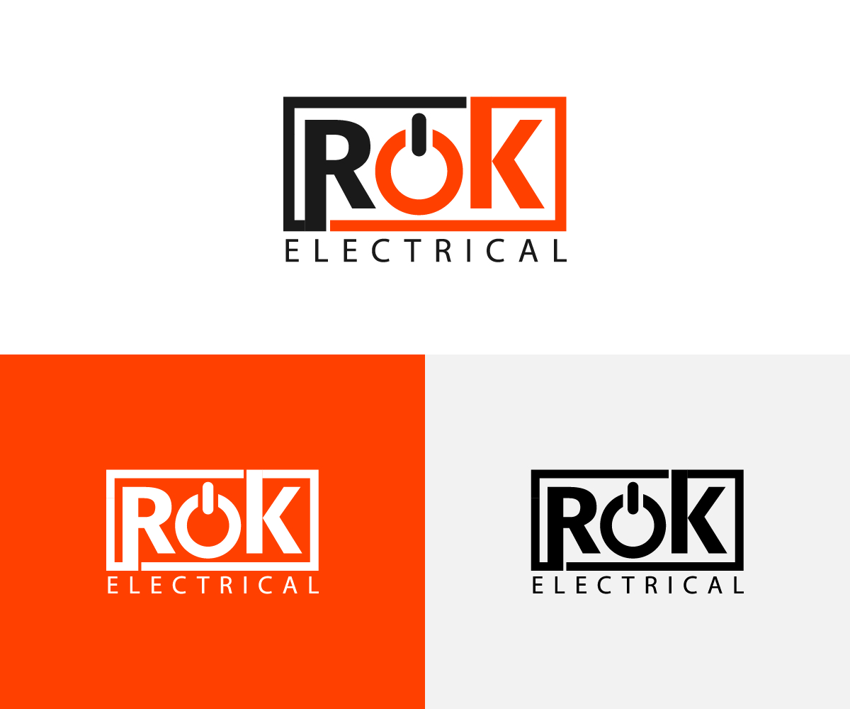 Design de Logo par eMARK pour ROK Electrical | Design #16205466