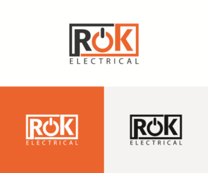 Design de Logo par eMARK pour ROK Electrical | Design : #16205466