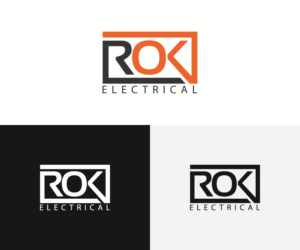 Design de Logo par eMARK pour ROK Electrical | Design : #16228198
