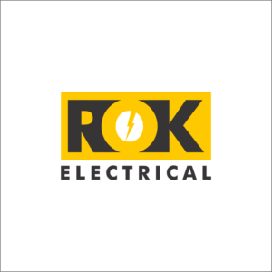 Design de Logo par Khalik pour ROK Electrical | Design : #16196993
