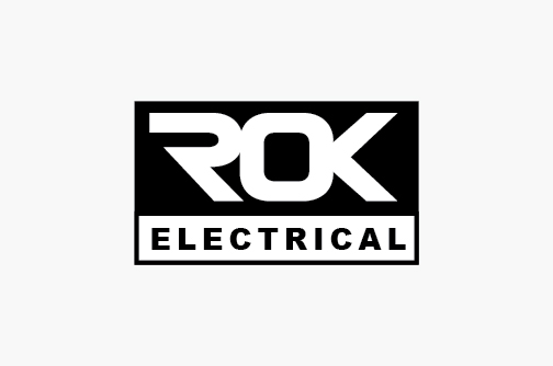 Diseño de Logo por ngahoang1711 para ROK Electrical | Diseño #16200723