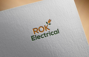 Design de Logo par mojibur1993 pour ROK Electrical | Design : #16207061
