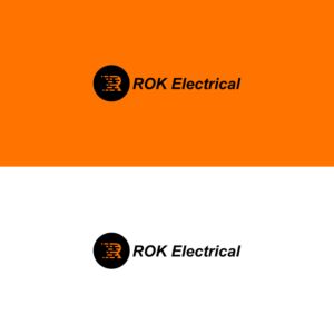 Design de Logo par DesignMe Graphics pour ROK Electrical | Design #16243463