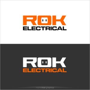 Design de Logo par vladst2004 pour ROK Electrical | Design : #16192746