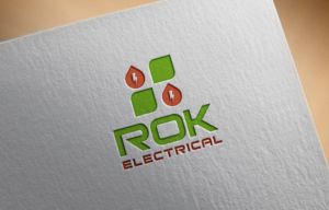 Design de Logo par IconicEcho pour ROK Electrical | Design : #16204544