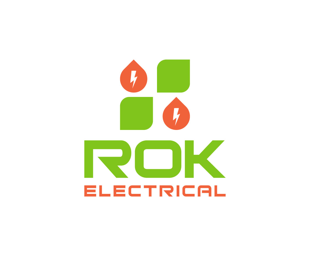 Logo Design by IconicEcho for ROK Electrical | Design #16204545