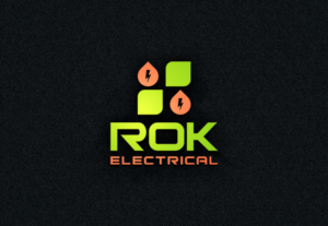 Design de Logo par IconicEcho pour ROK Electrical | Design : #16204546