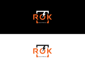 Design de Logo par Deep Night pour ROK Electrical | Design : #16195912