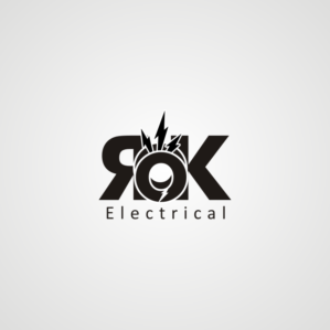 Design de Logo par Bilyan Syahputra 2 pour ROK Electrical | Design #16205848