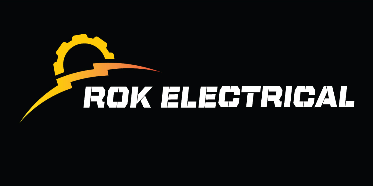 Logo Design by sabahi4u for ROK Electrical | Design #16247879