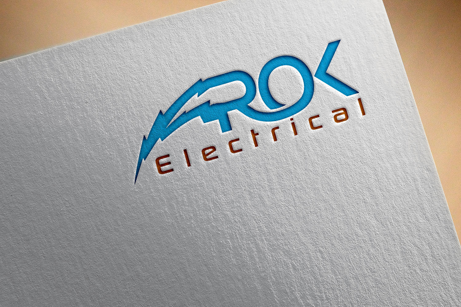 Design de Logo par roman reings pour ROK Electrical | Design #16201953