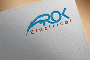Design de Logo par roman reings pour ROK Electrical | Design : #16201953