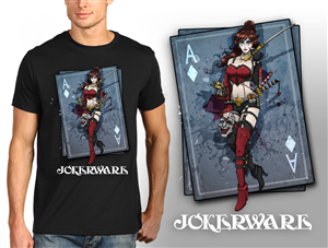 Graphic Design by dsgrapiko for Joker Ware | Design: #2688821