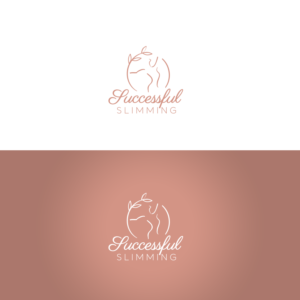 Successful Slimming | Logo Design by ne_padamo