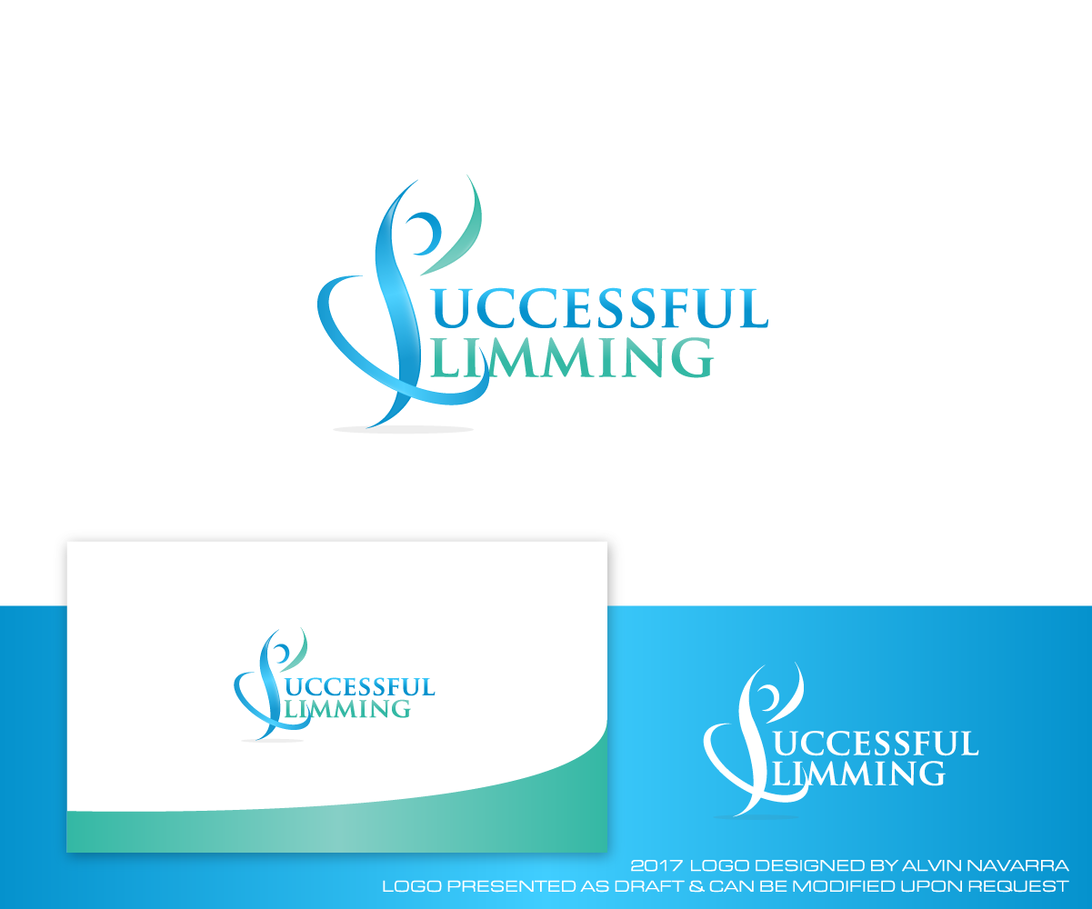 Logo-Design von alvinnavarra für Successful Slimming | Design #16169944