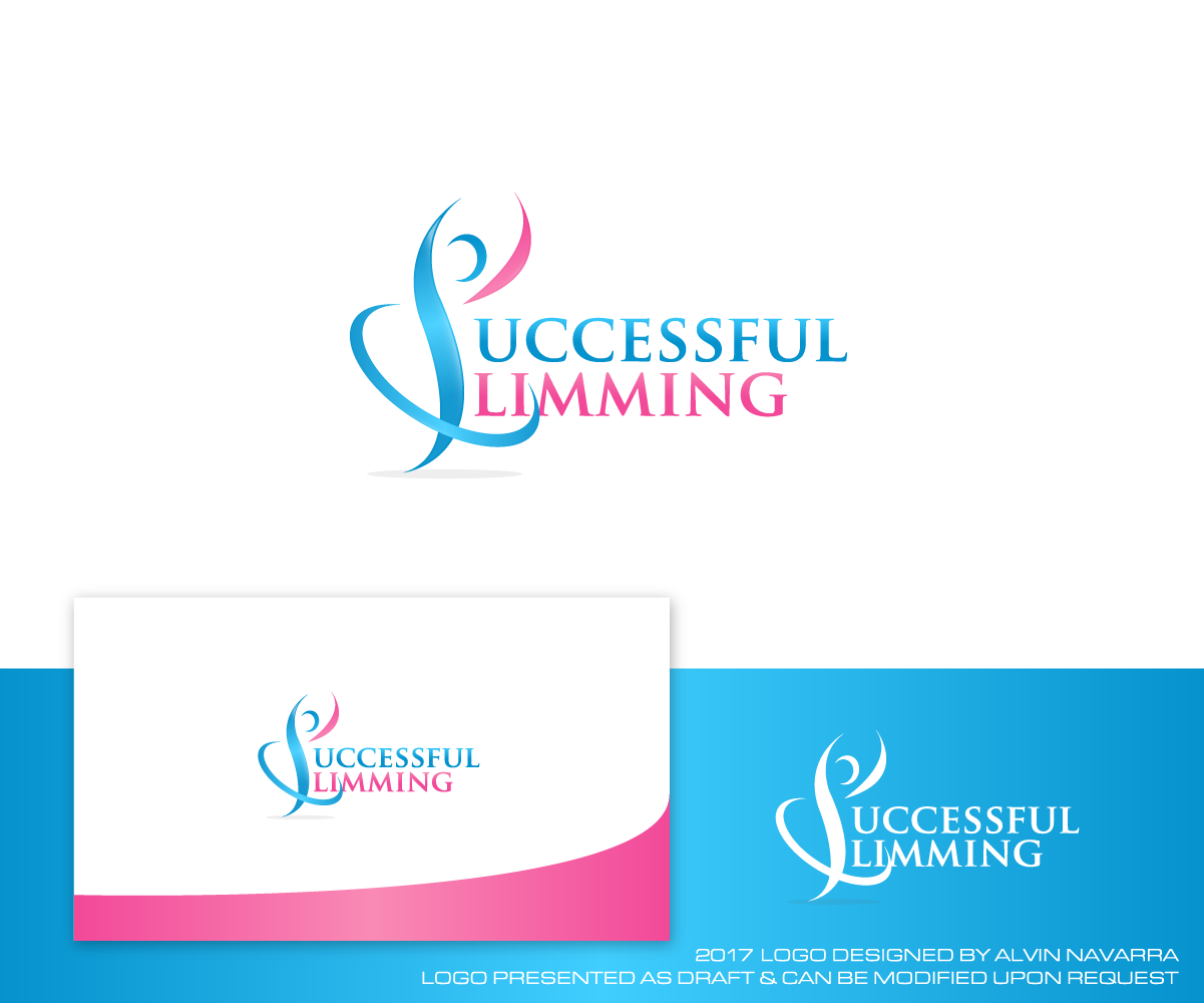 Logo Design by alvinnavarra for Successful Slimming | Design #16169957