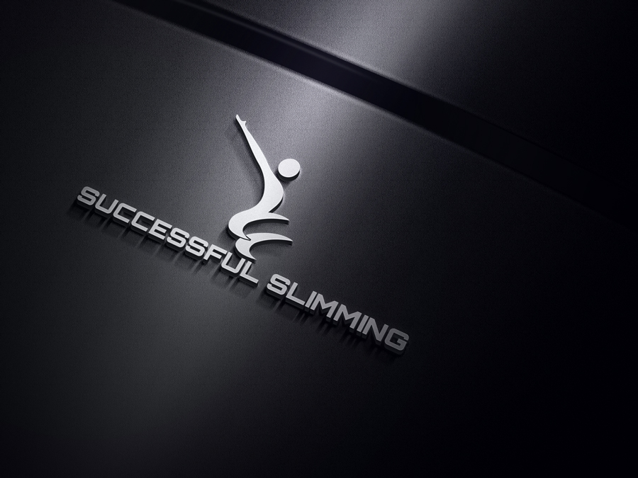 Logo Design by imshohaghossain85 for Successful Slimming | Design #16191284