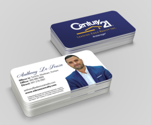 Diseño de Tarjeta de Presentación por Andrés Sebastián para este proyecto | Diseño #16293409