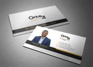 Business Card Design by Eggo May P for this project | Design: #16228227