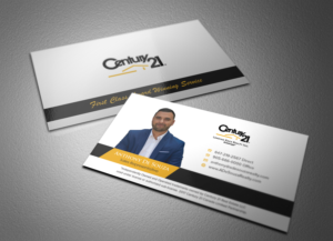 Business Card Design by Eggo May P for this project | Design: #16228228