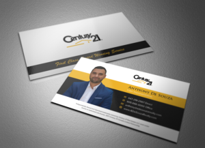 Business Card Design by Eggo May P for this project | Design: #16228229