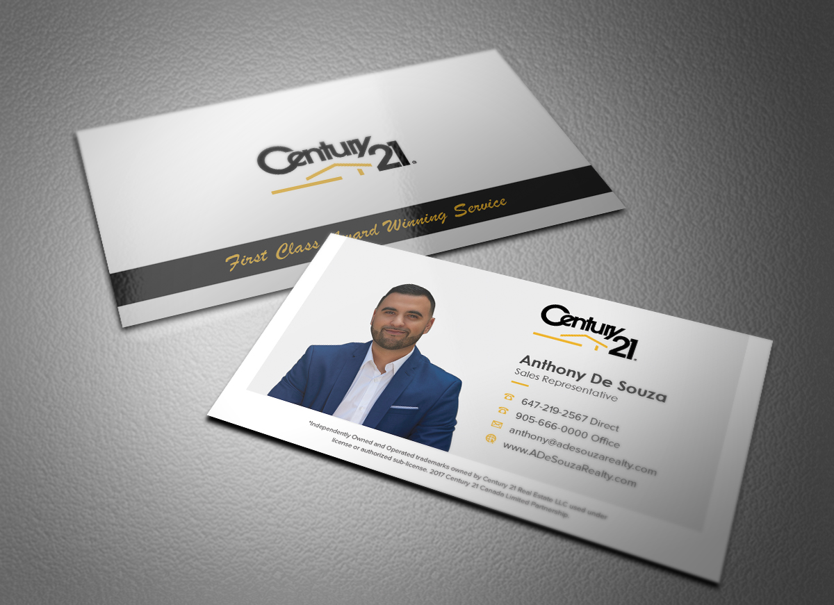 Business Card Design by Eggo May P for this project | Design #16228230