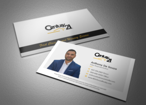 Business Card Design by Eggo May P for this project | Design: #16228230