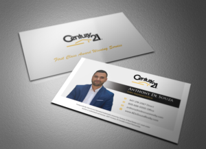 Business Card Design by Eggo May P for this project | Design: #16228235