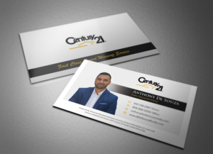 Business Card Design by Eggo May P for this project | Design: #16228236
