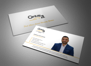 Business Card Design by Eggo May P for this project | Design: #16228567