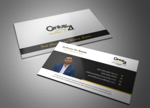 Business Card Design by Eggo May P for this project | Design: #16228568