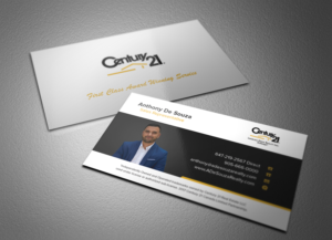 Business Card Design by Eggo May P for this project | Design: #16228569
