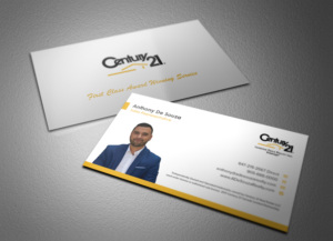 Business Card Design by Eggo May P for this project | Design: #16228570