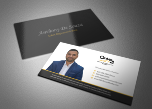 Business Card Design by Eggo May P for this project | Design: #16258491